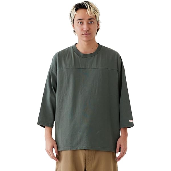 MOAT ヘビーウェイト 7分袖カットソー MOAT ヘビーウェイト 7分袖カットソー 楽天市場】7分袖 tシャツ